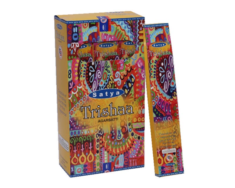 Satya "Trishaa" Incense 15 Grams