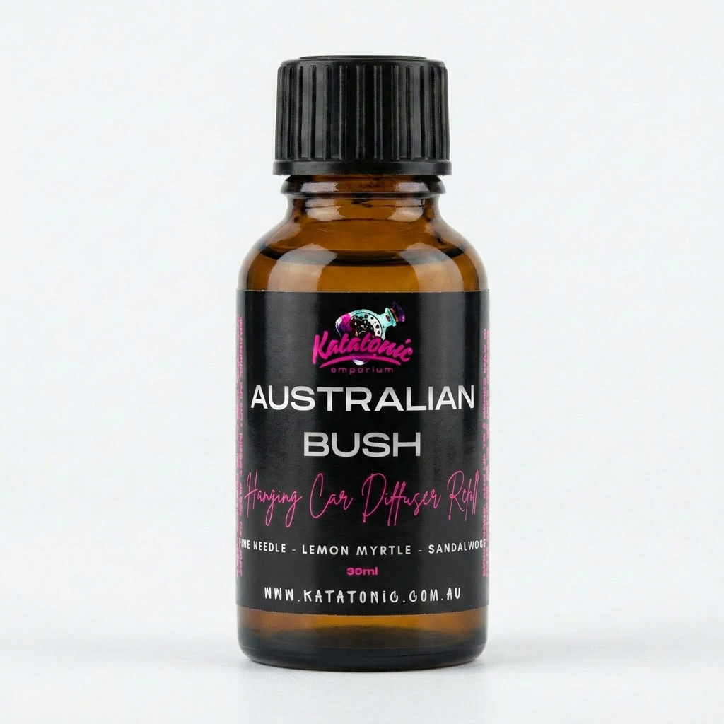 Australian Bush Hanging Car Diffuser Refill