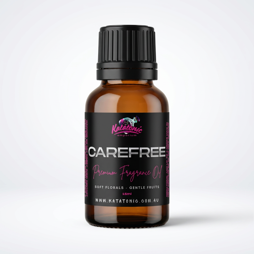 Carefree Fragrance Oil