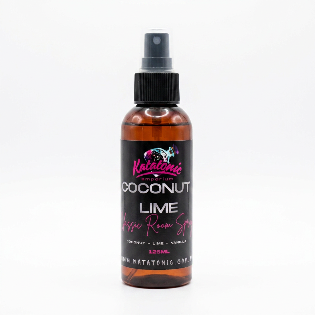 Coconut Lime Room Spray 125ml