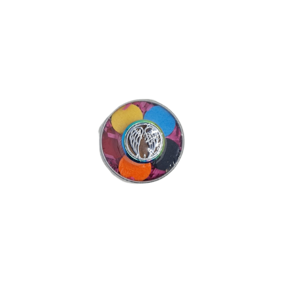 Rainbow Angel Car Vent Diffuser