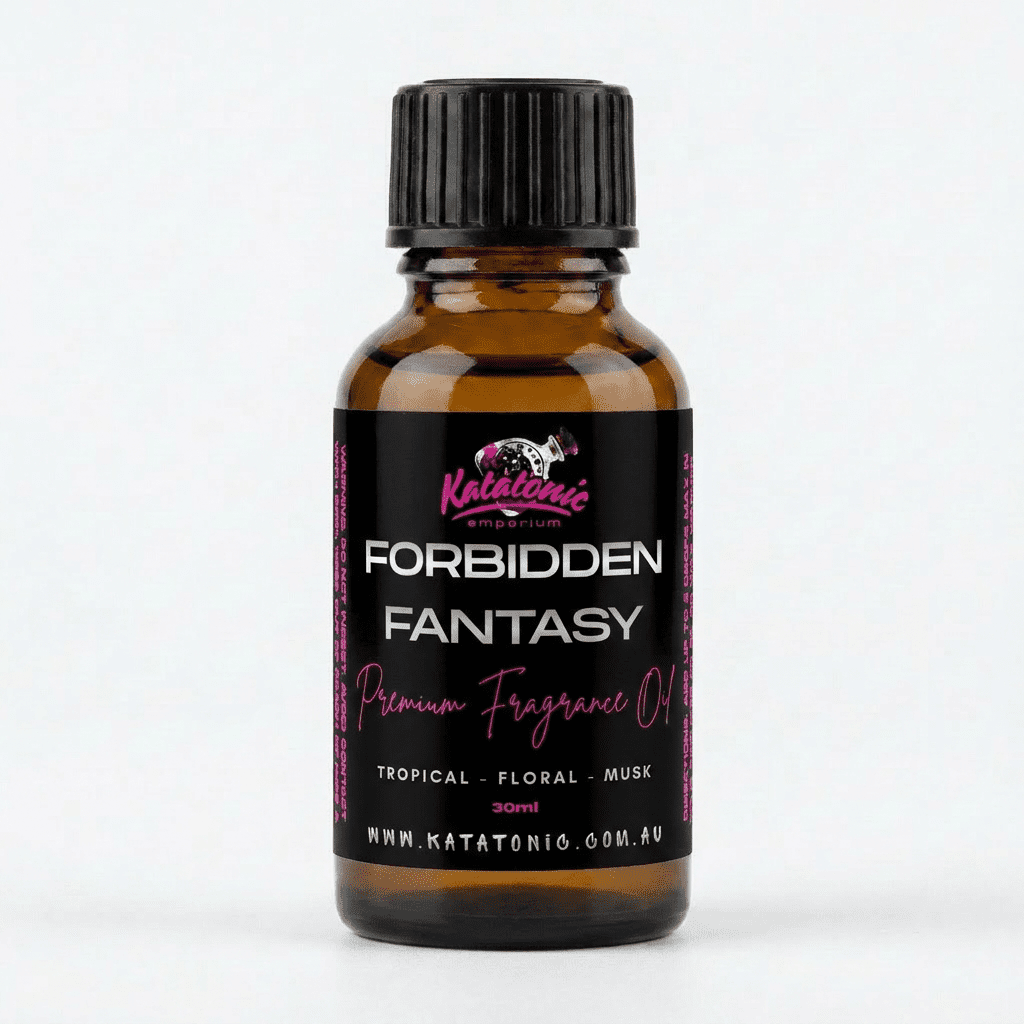 Forbidden Fantasy Hanging Car Diffuser Refill by Katatonic