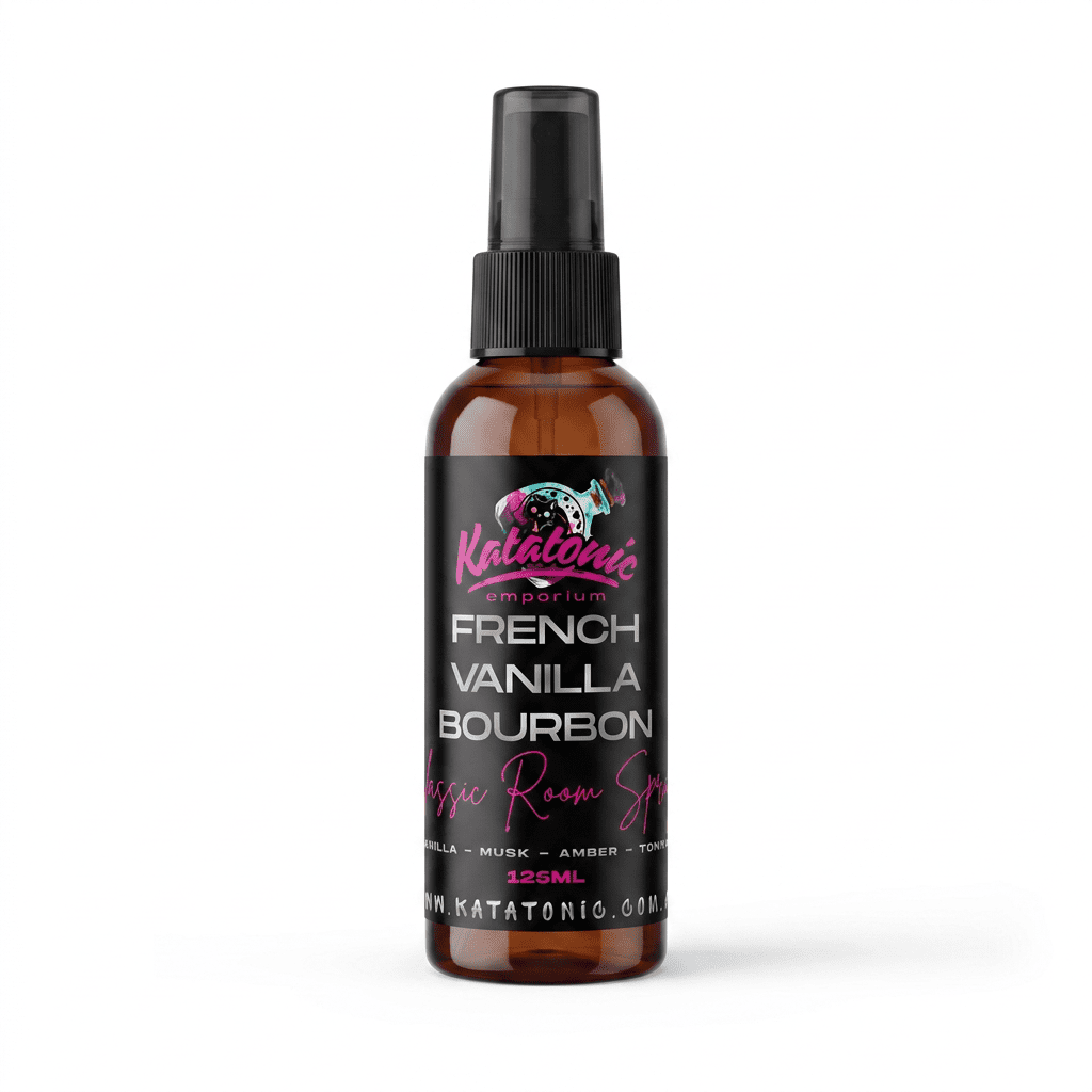 French Vanilla Bourbon Room Spray 125ml