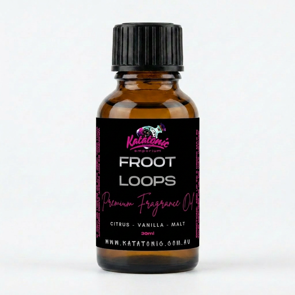 Froot Loops Type* Hanging Car Diffuser Refill
