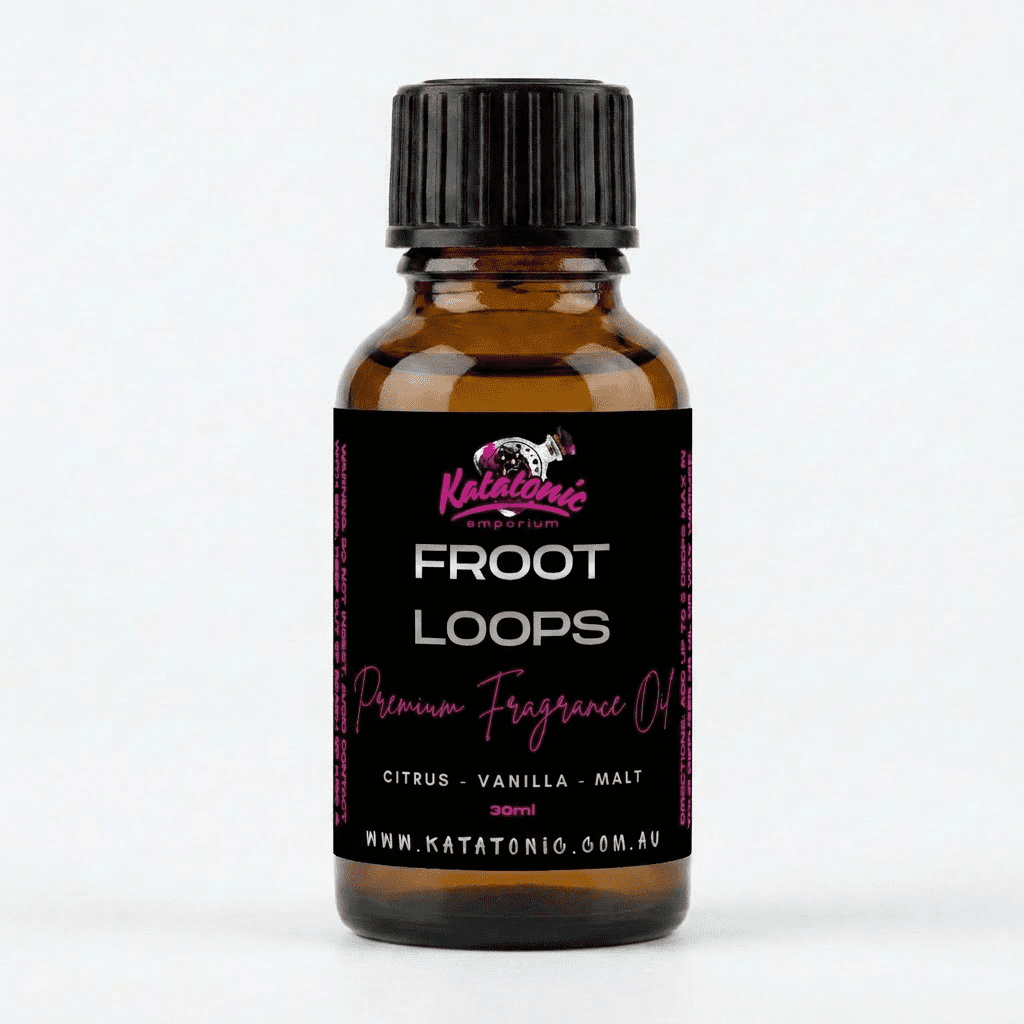 Froot Loops Type* Hanging Car Diffuser Refill by Katatonic