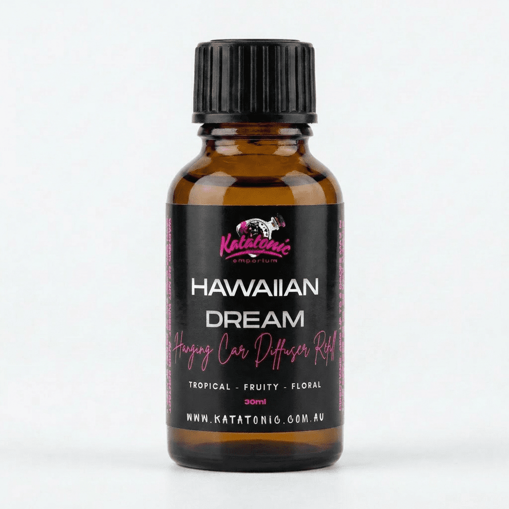 Hawaiian Dream Hanging Car Diffuser Refill by Katatonic
