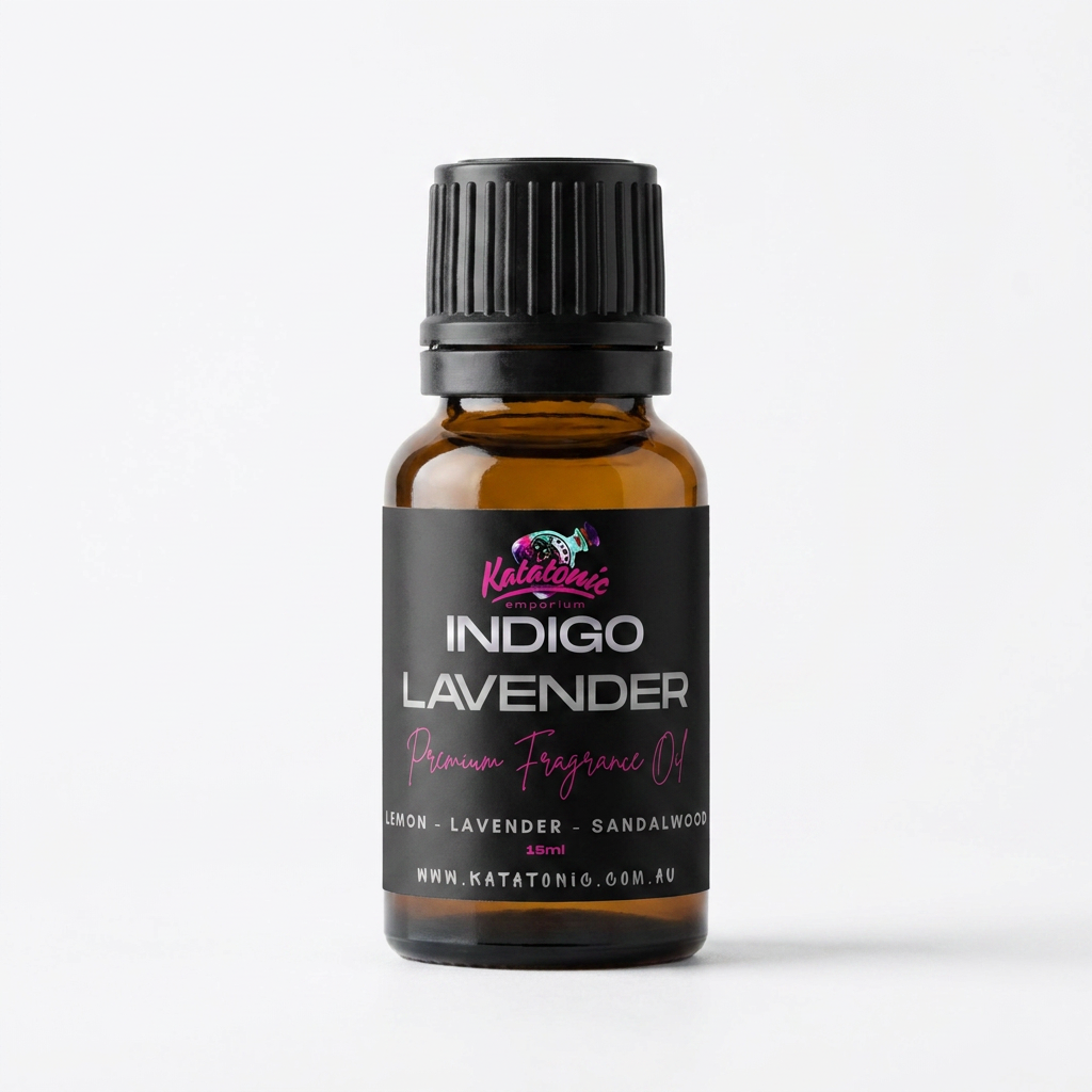 Indigo Lavender Fragrance Oil