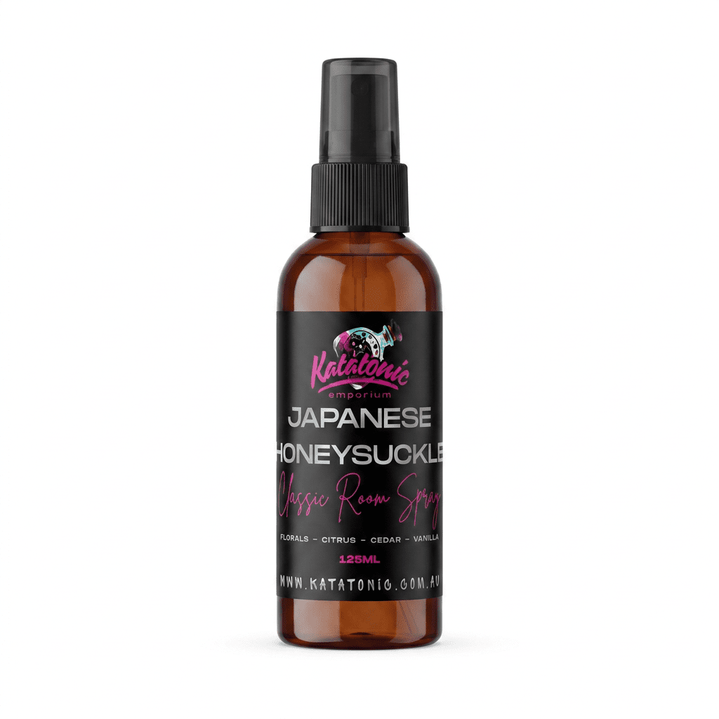 Japanese Honeysuckle Room Spray 125ml