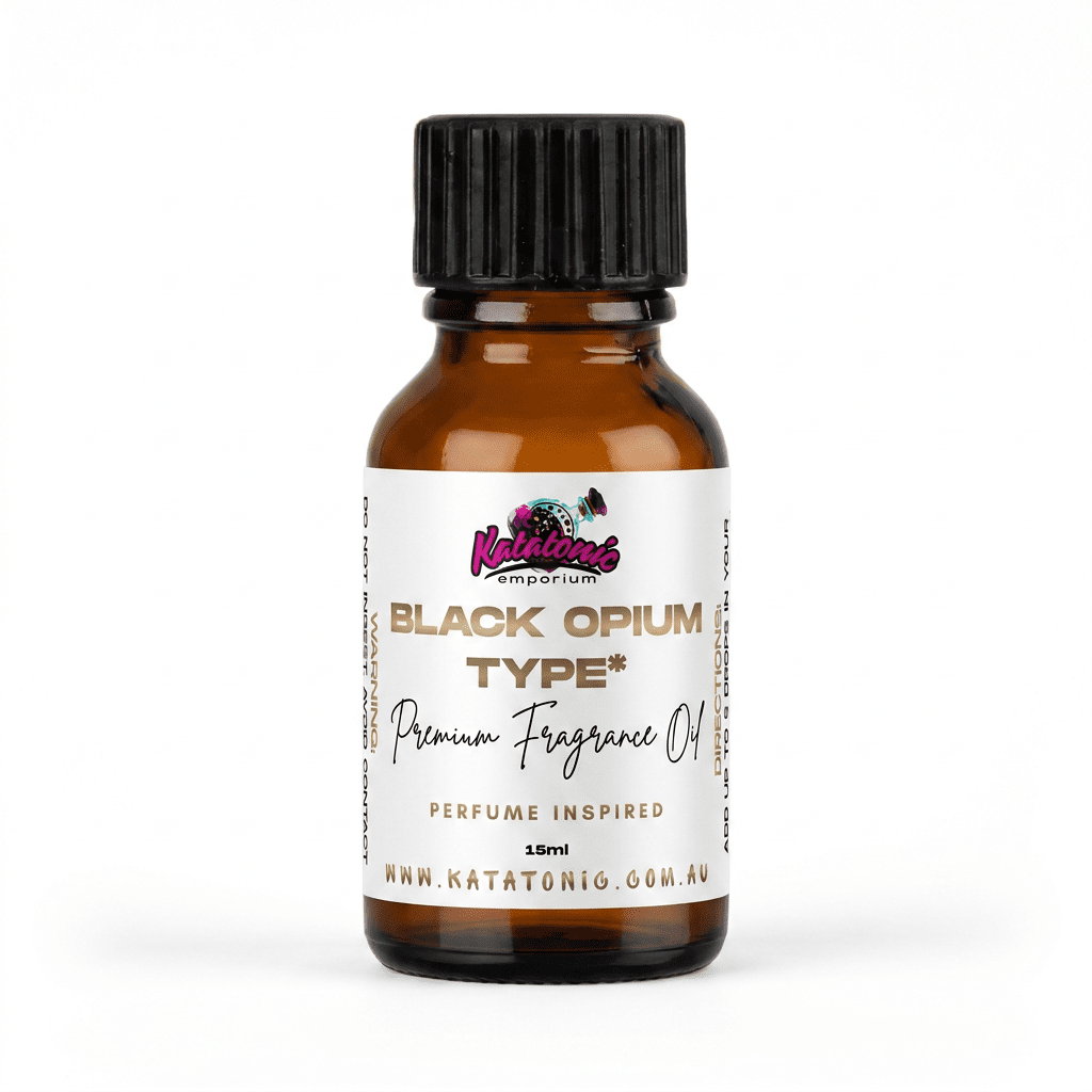 Black Opium Fragrance Oil