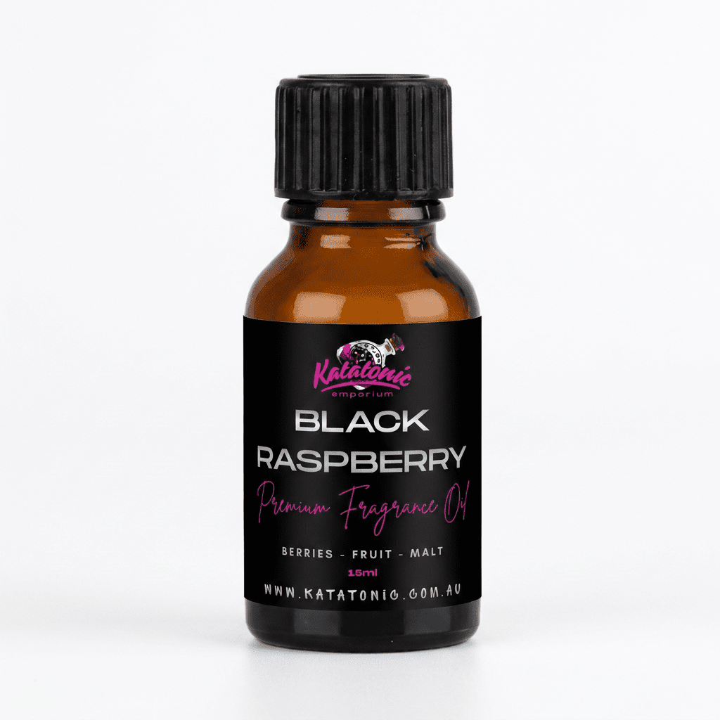 Black Raspberry Fragrance Oil