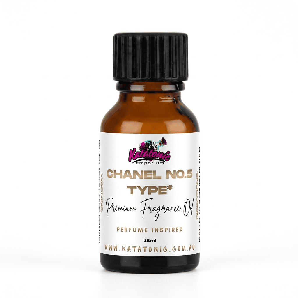 Chanel No.5 Fragrance Oil