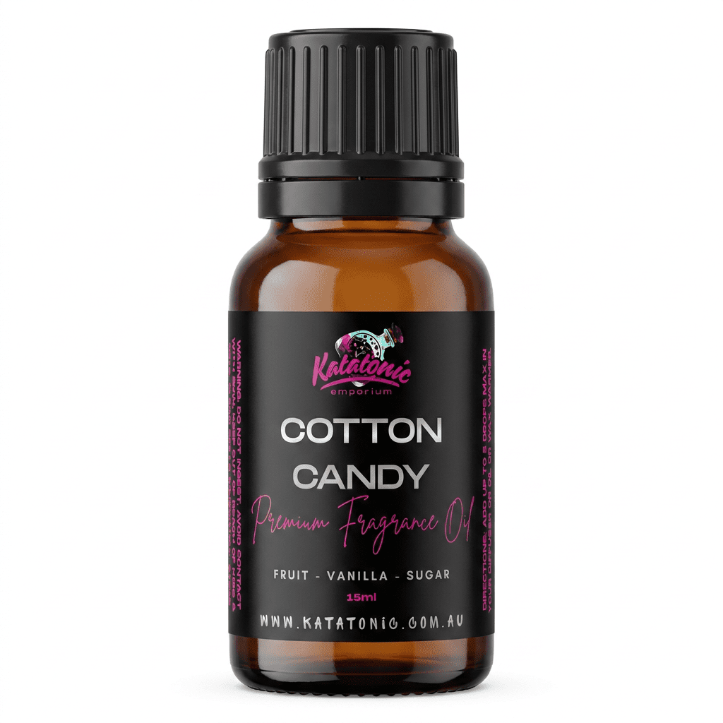 Cotton Candy Fragrance Oil
