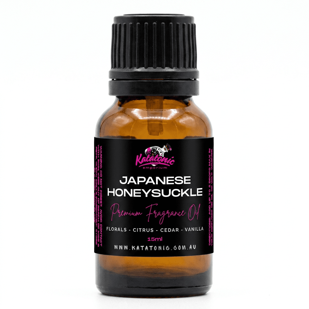Japanese Honeysuckle Fragrance Oil