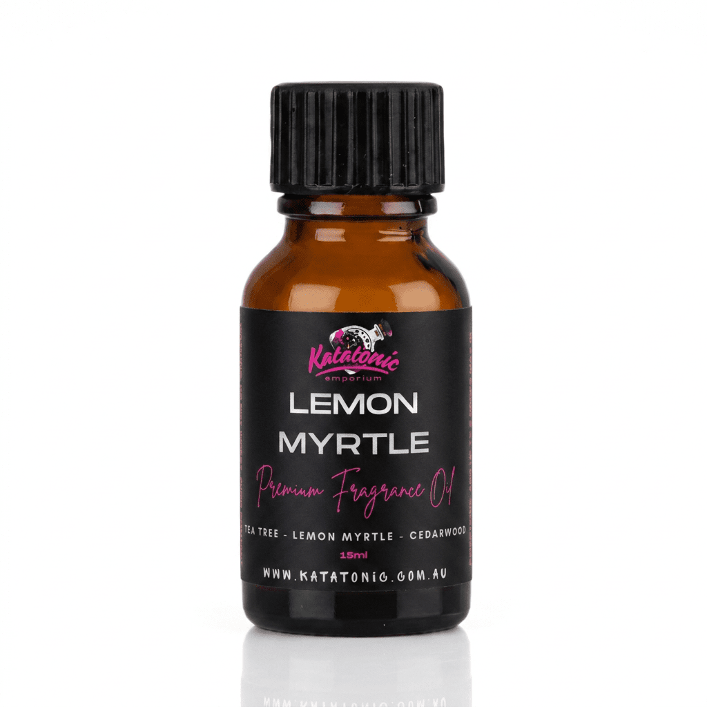 Lemon Myrtle Fragrance Oil