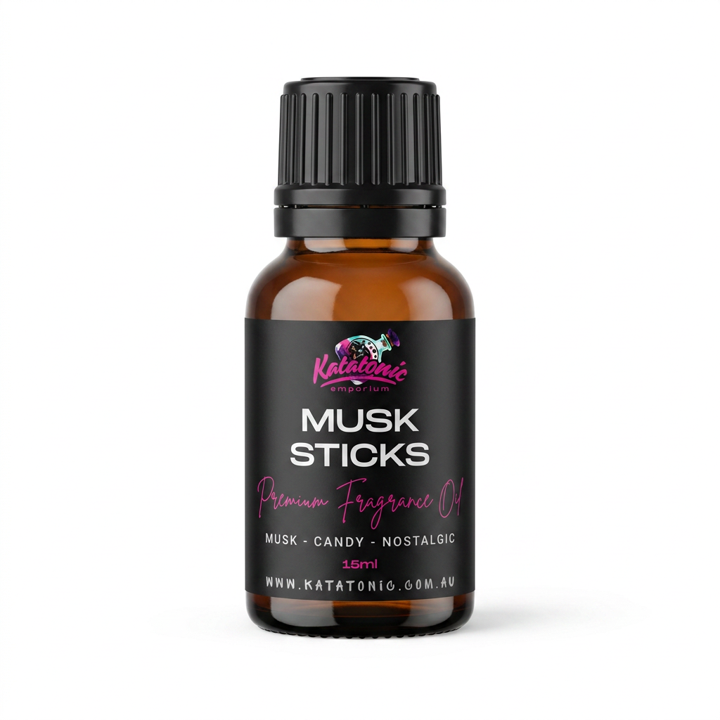 Musk Sticks Car Vent Diffuser Refill