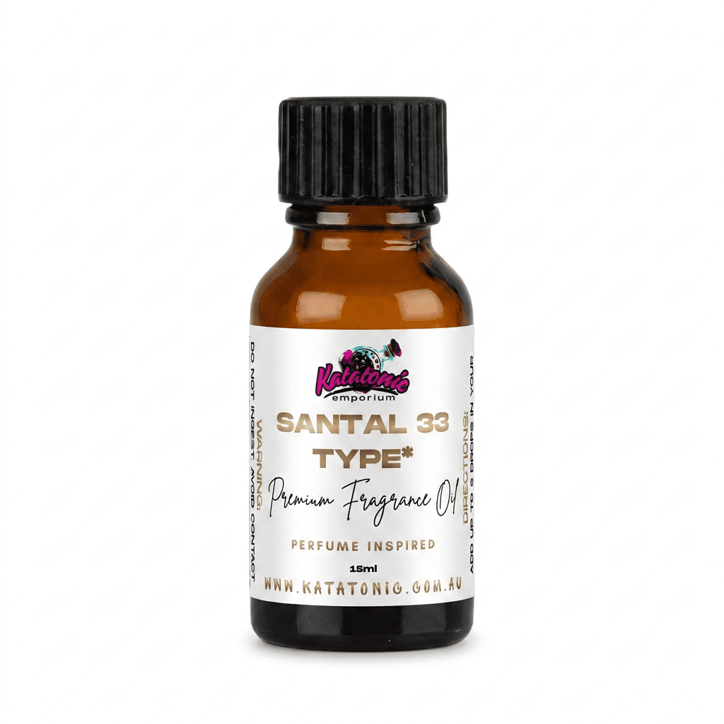 Santal 33 Fragrance Oil