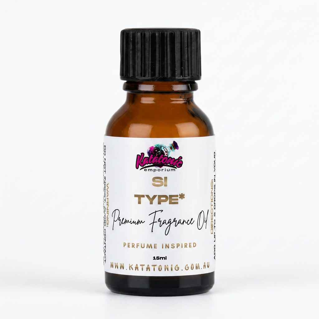 Si Fragrance Oil