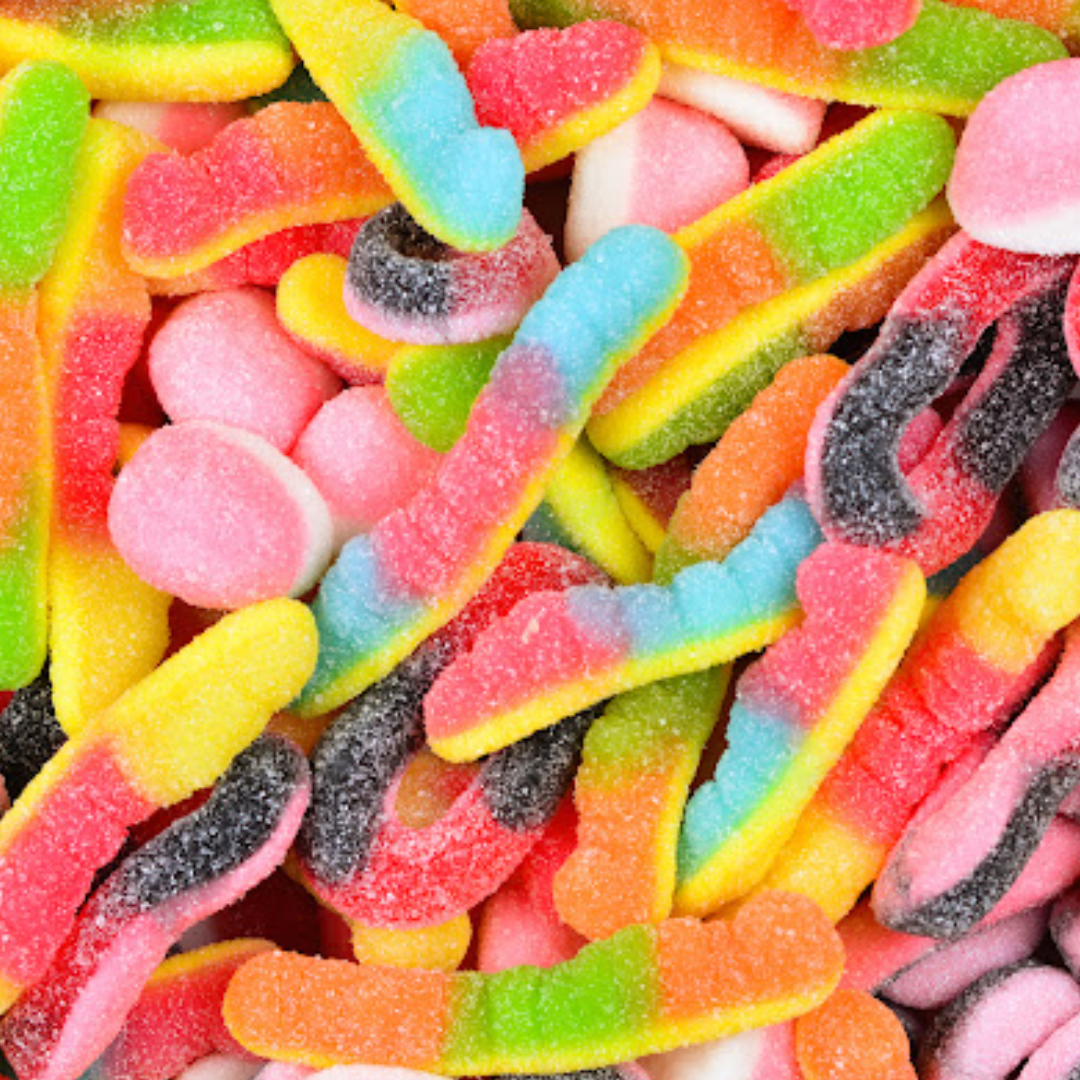 Mixed Lollies Car Vent Diffuser Refill