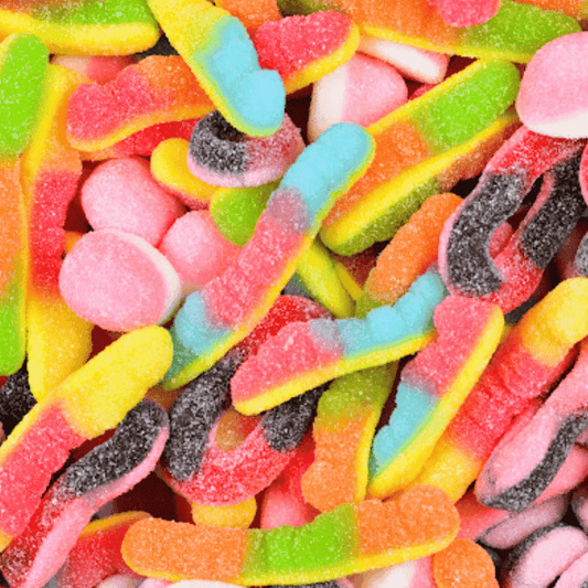 Mixed Lollies Car Vent Diffuser Refill
