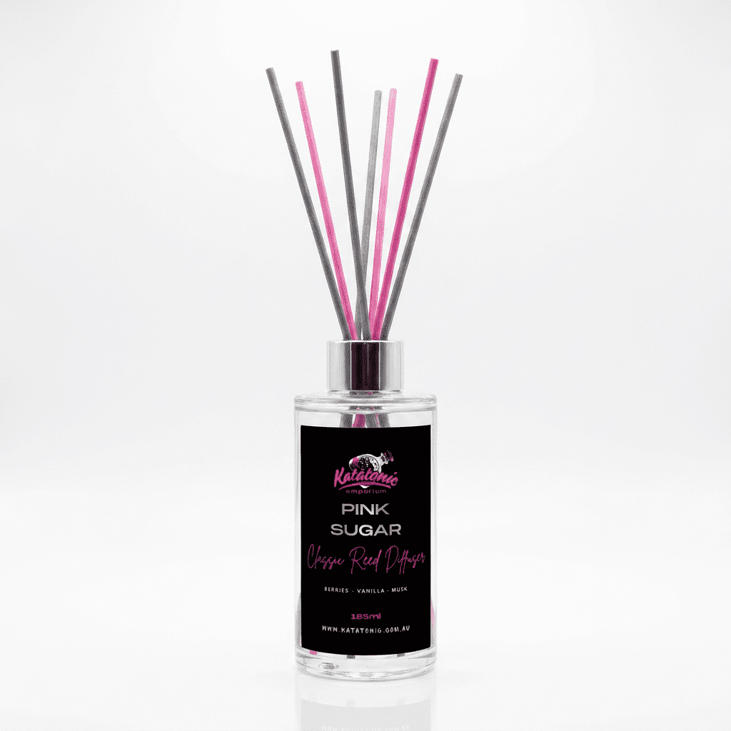 Pink Sugar Reed Diffuser Tall 185ml