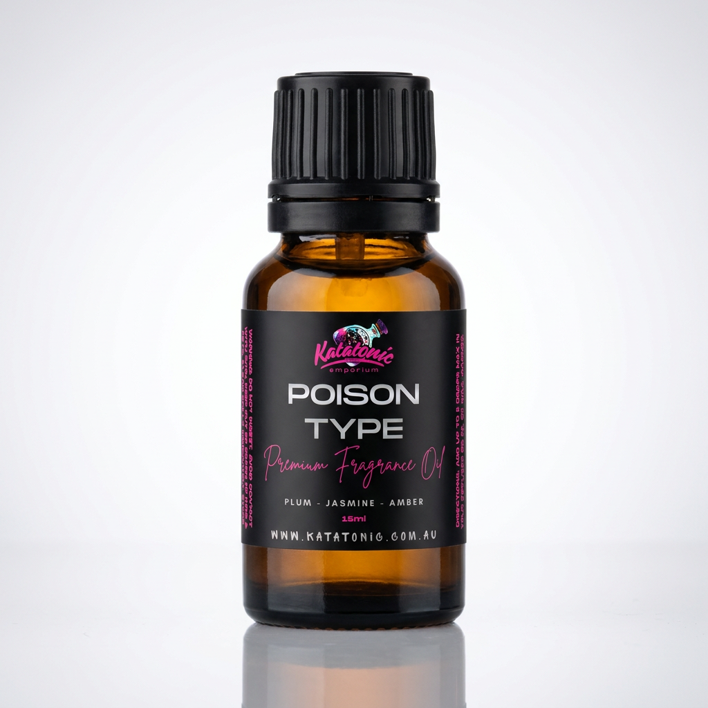 Poison Type Fragrance Oil