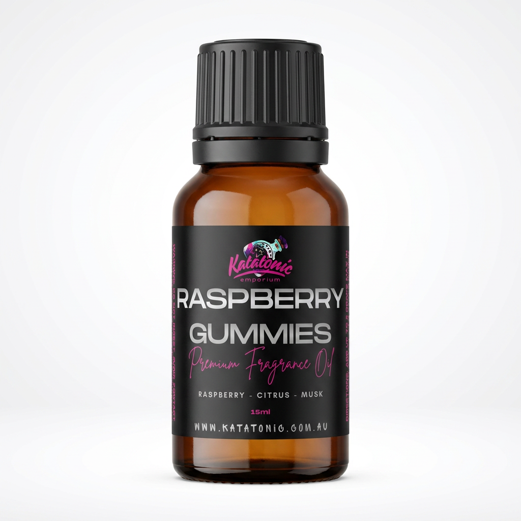 Raspberry Gummies Fragrance Oil