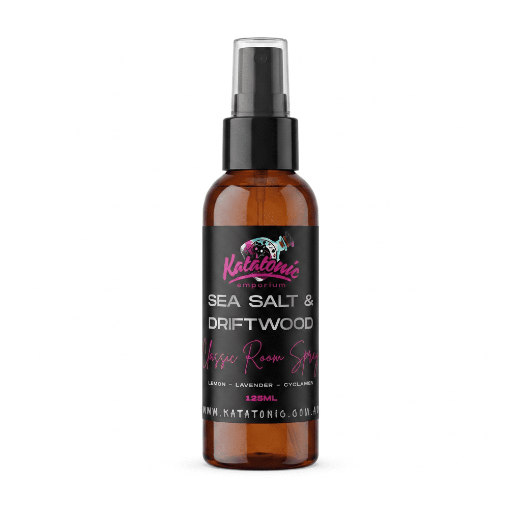 Sea Salt & Driftwood Room Spray 125ml