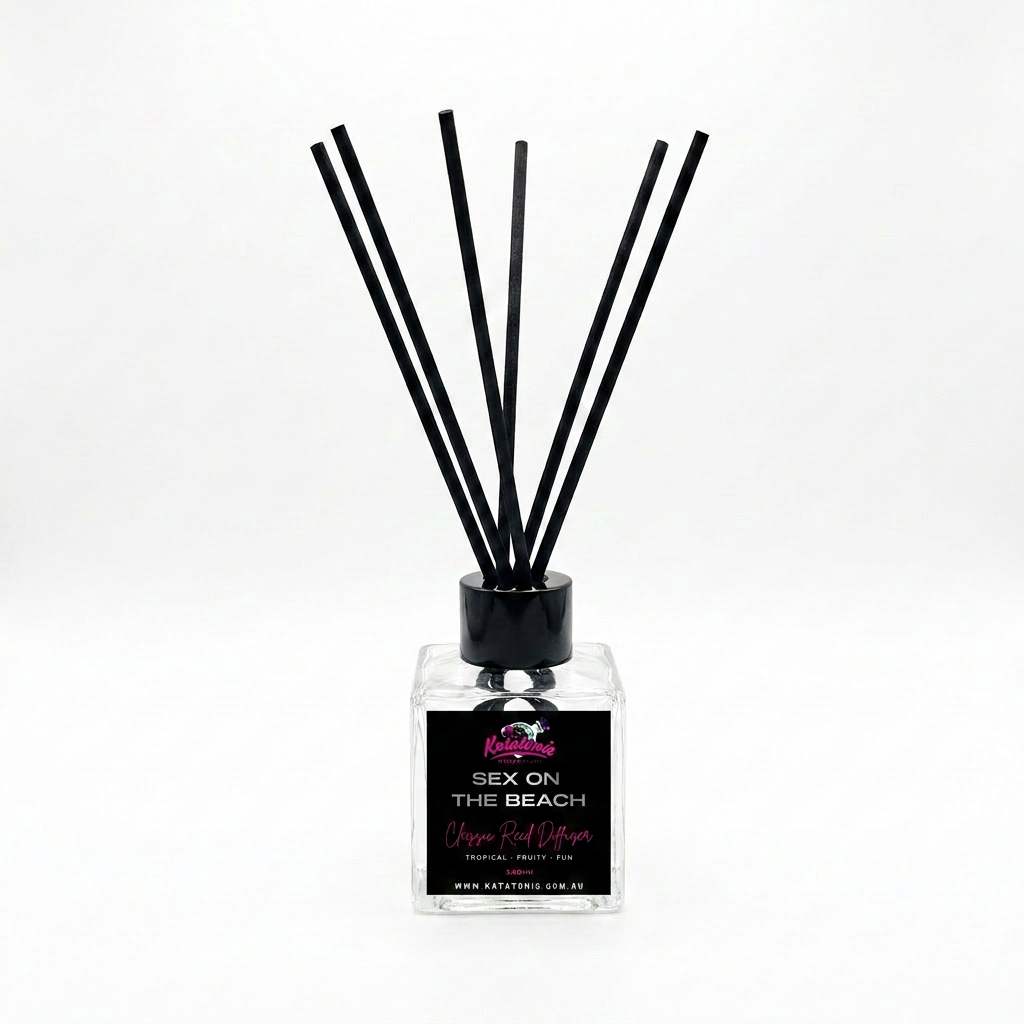 Sex on the Beach Reed Diffuser Square 140ml