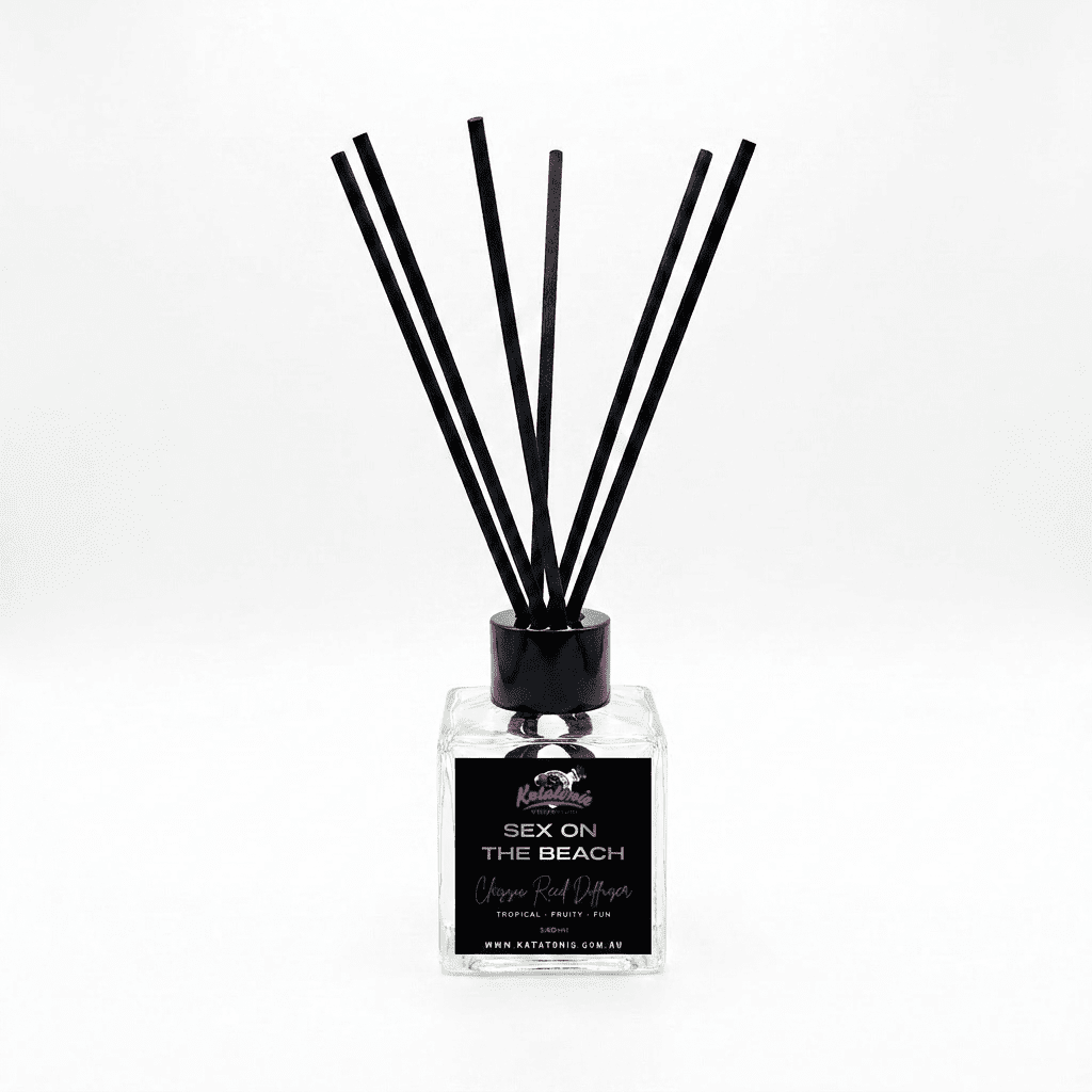 Sex on the Beach Reed Diffuser Square 140ml