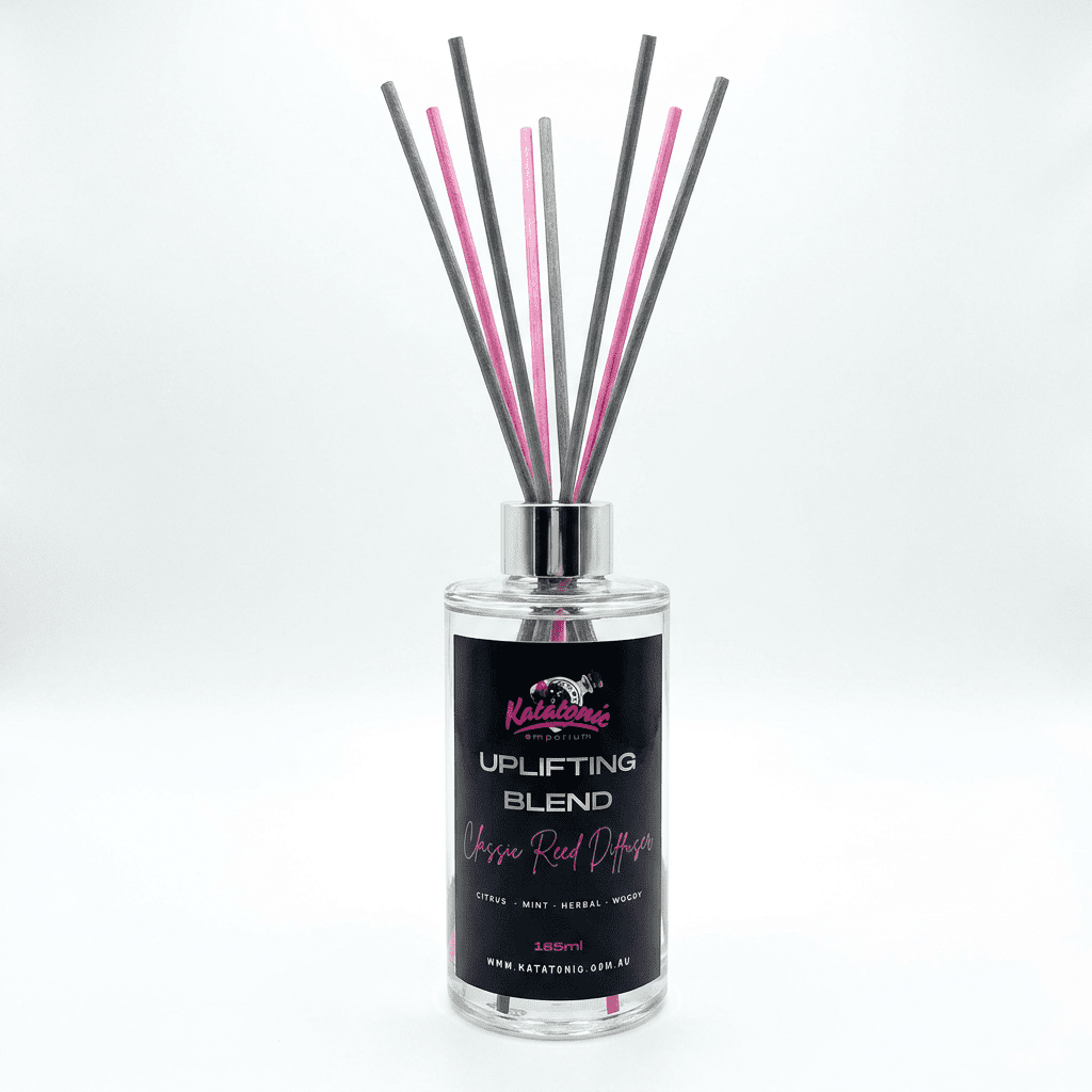 Uplifting Blend Reed Diffuser Tall 185ml