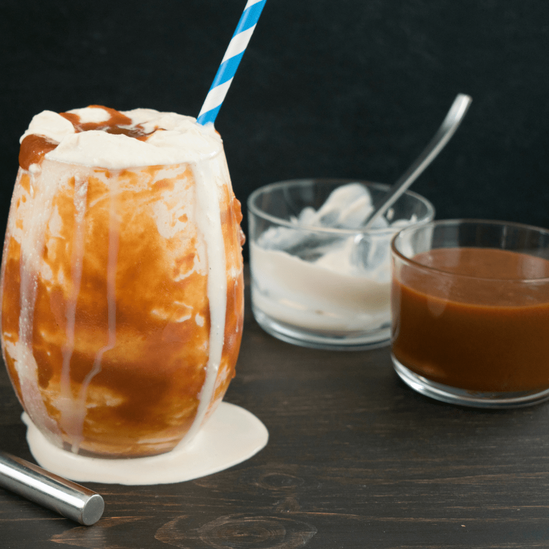 VANILLA CARAMEL SOY WAX MELTS