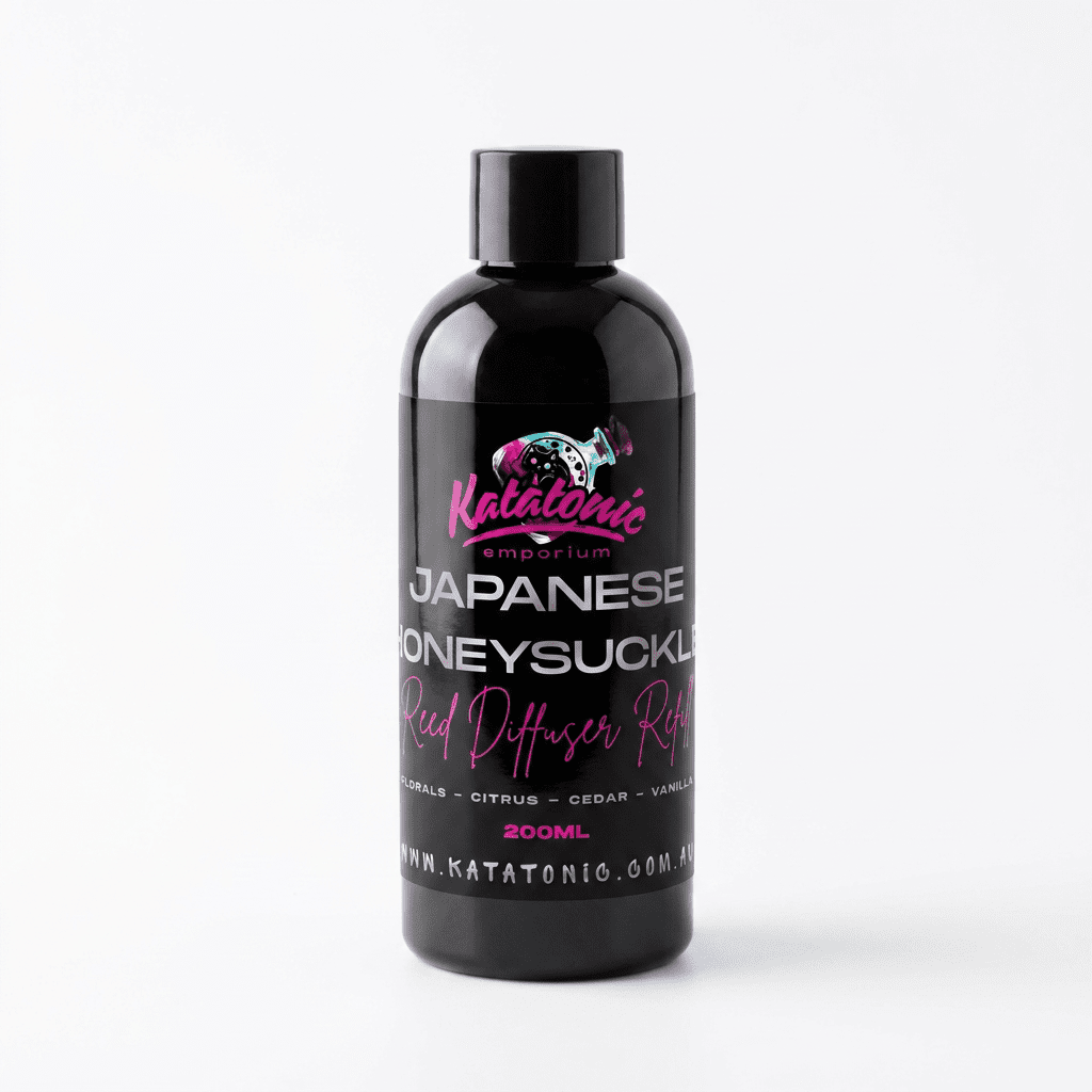 Japanese Honeysuckle Reed Diffuser Refill 200ml