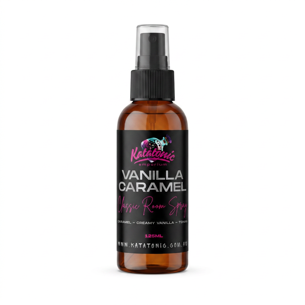 Vanilla Caramel Room Spray 125ml