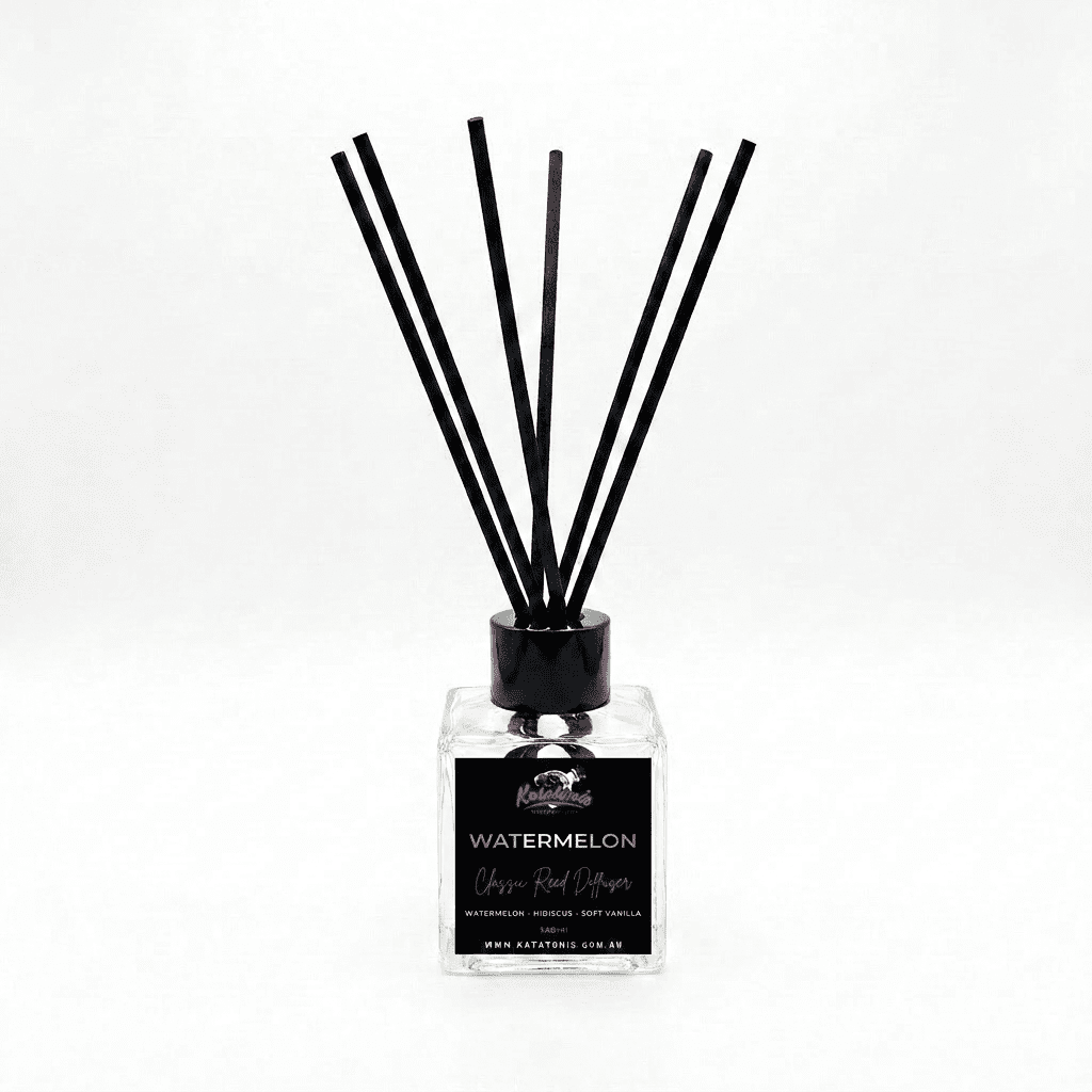 Watermelon Reed Diffuser Square 140ml