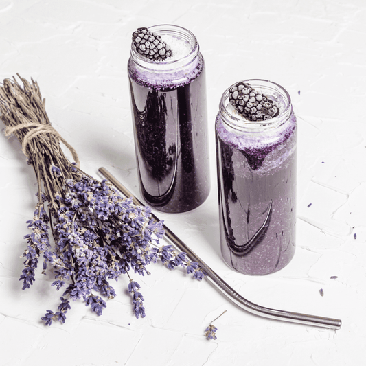Blackberry Lavender Fragrance Oil by Katatonic