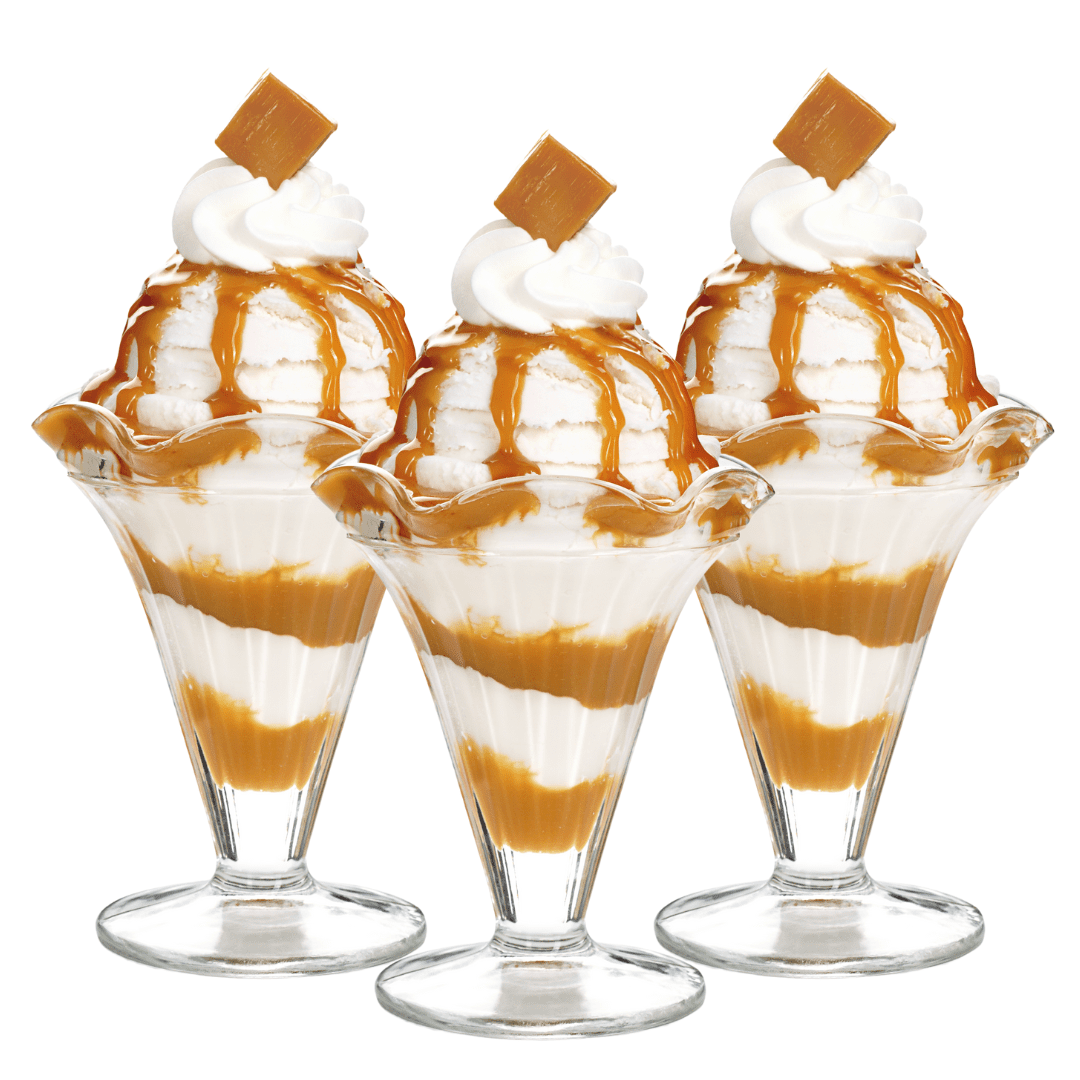 CARAMEL SUNDAE SOY WAX MELTS