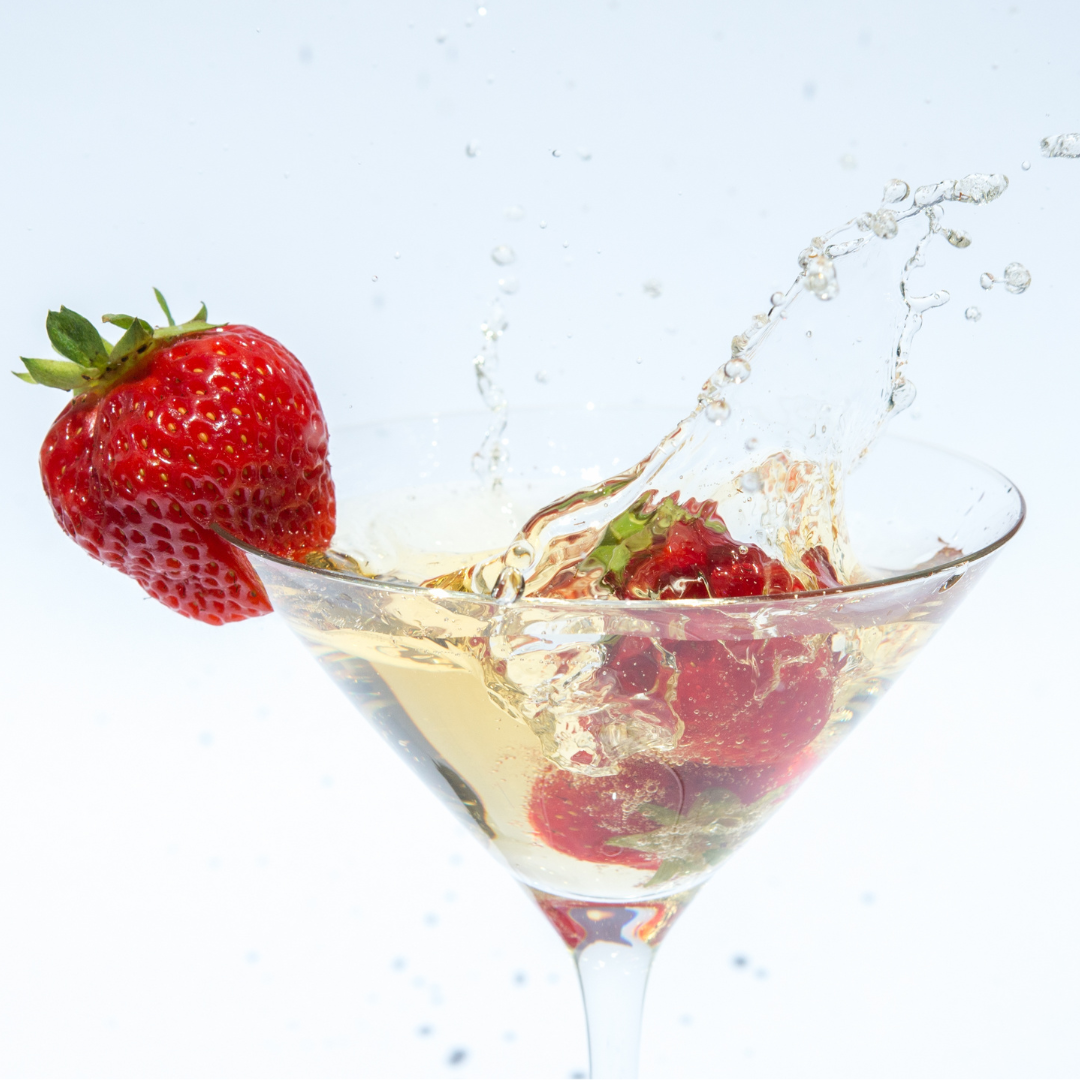 Champagne and Strawberries Fragrance Oil