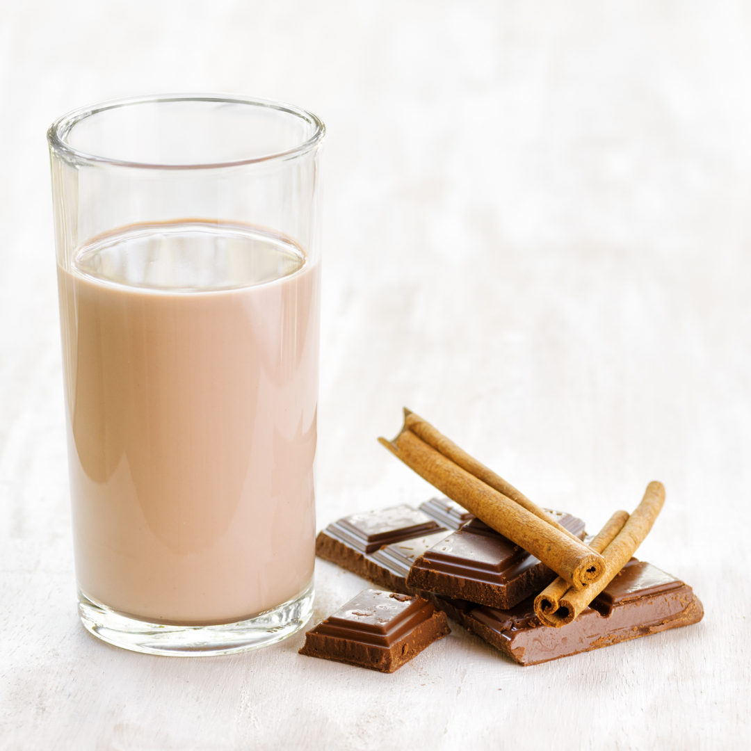 CHOCOLATE MILK SOY WAX MELTS