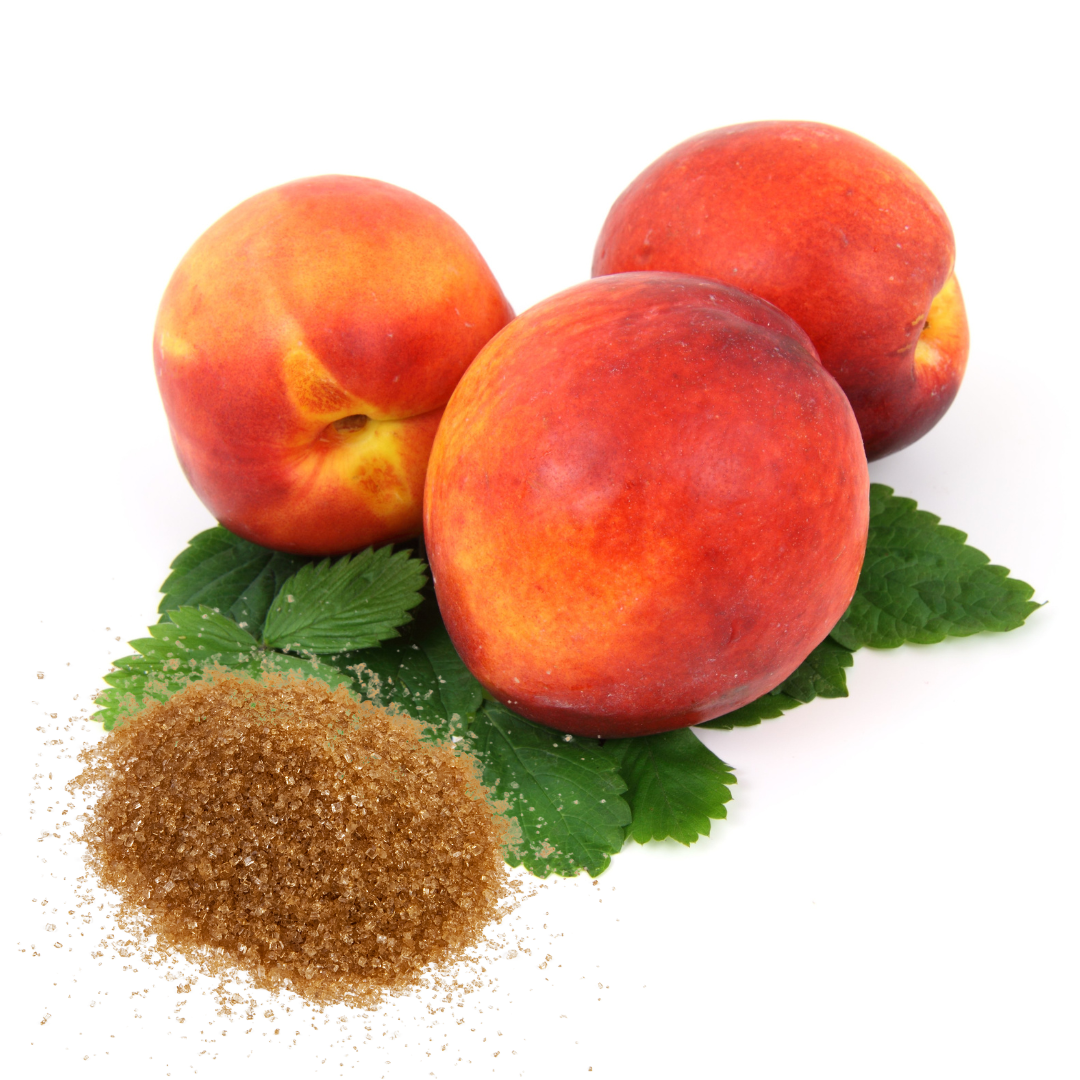 FUZZY PEACH AND BROWN SUGAR SOY WAX MELTS