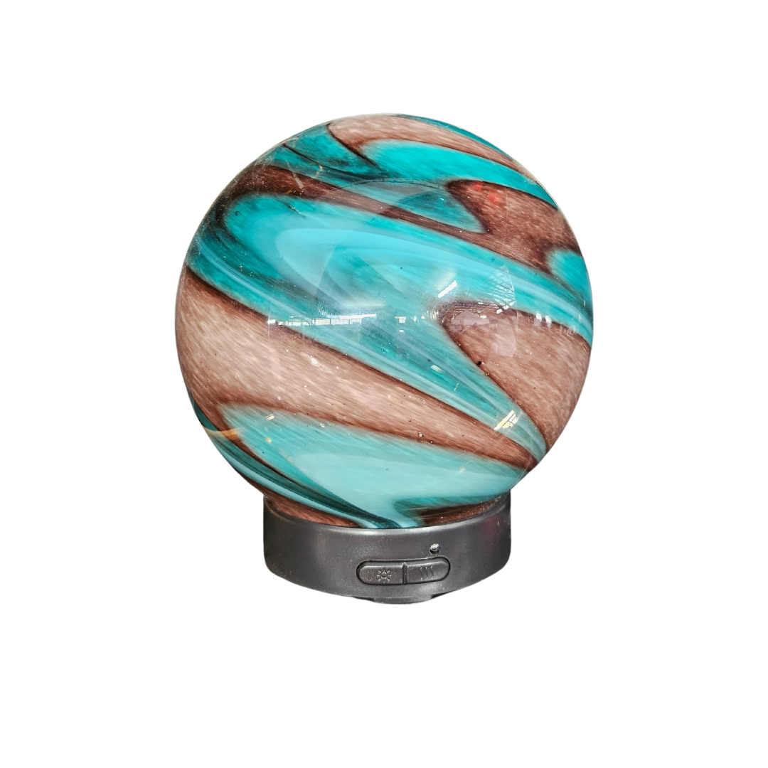 THE GISELLE SPHERE SONIC DIFFUSER