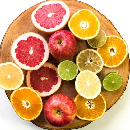 Grapefruit and Lime Fragrance Oil