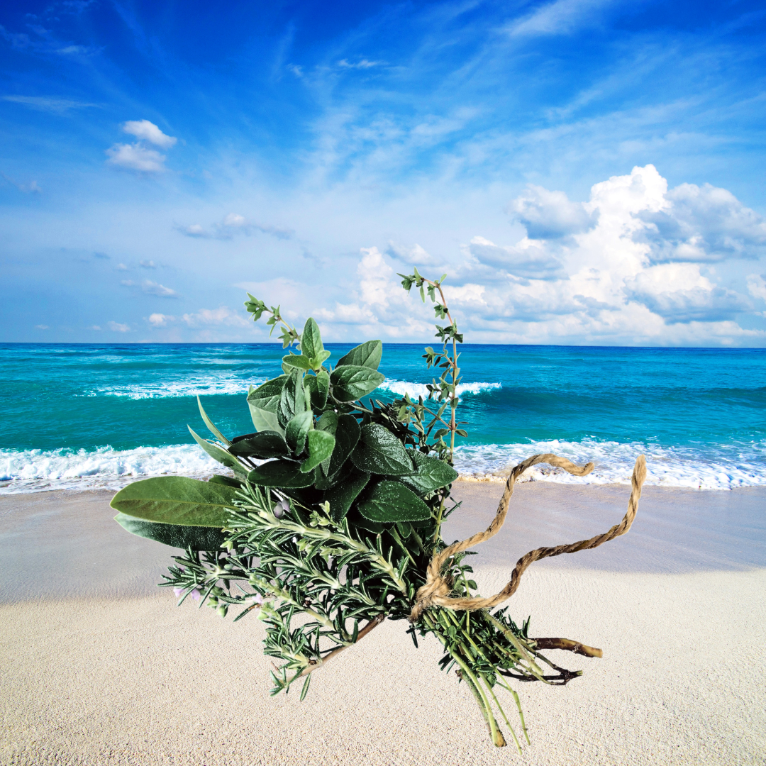 HERBS BY THE SEA SOY WAX MELTS