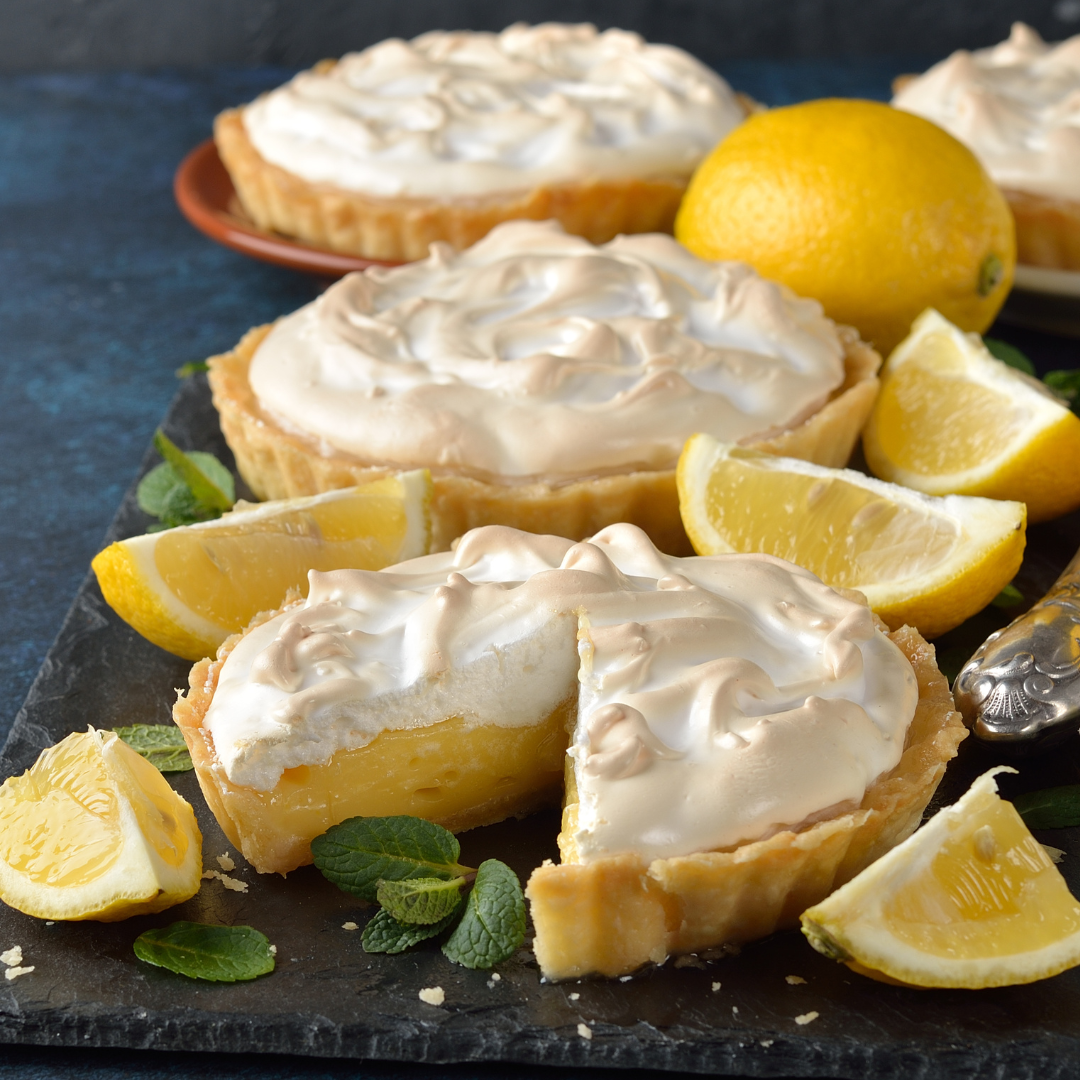 Lemon Meringue Car Vent Diffuser Refill