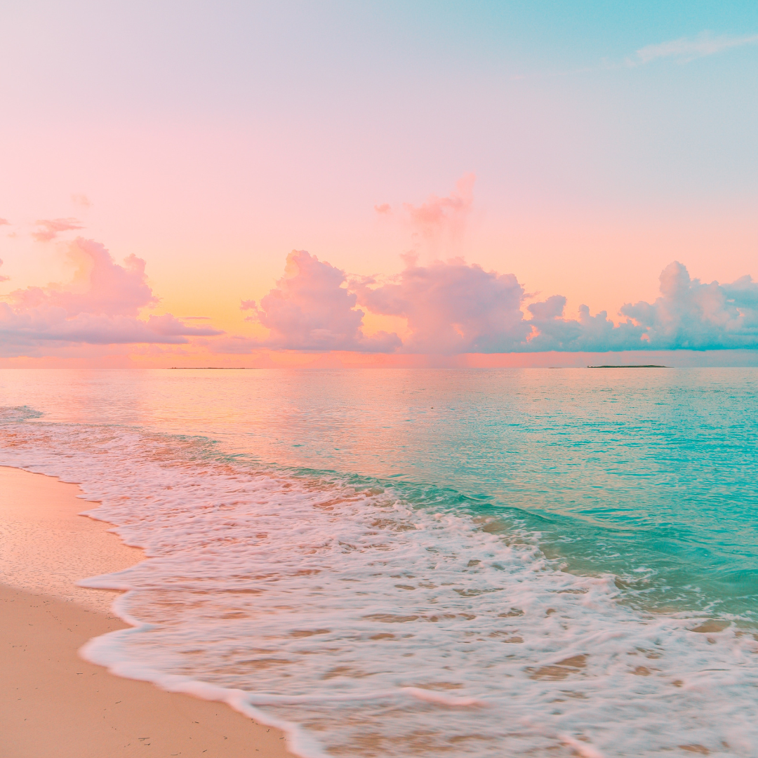 LIFE’S A BEACH LUXE NAKED SOY WAX MELTS