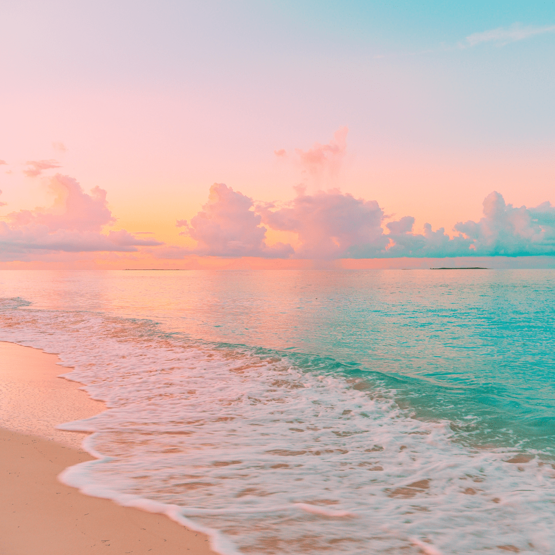 LIFE’S A BEACH SOY WAX MELTS