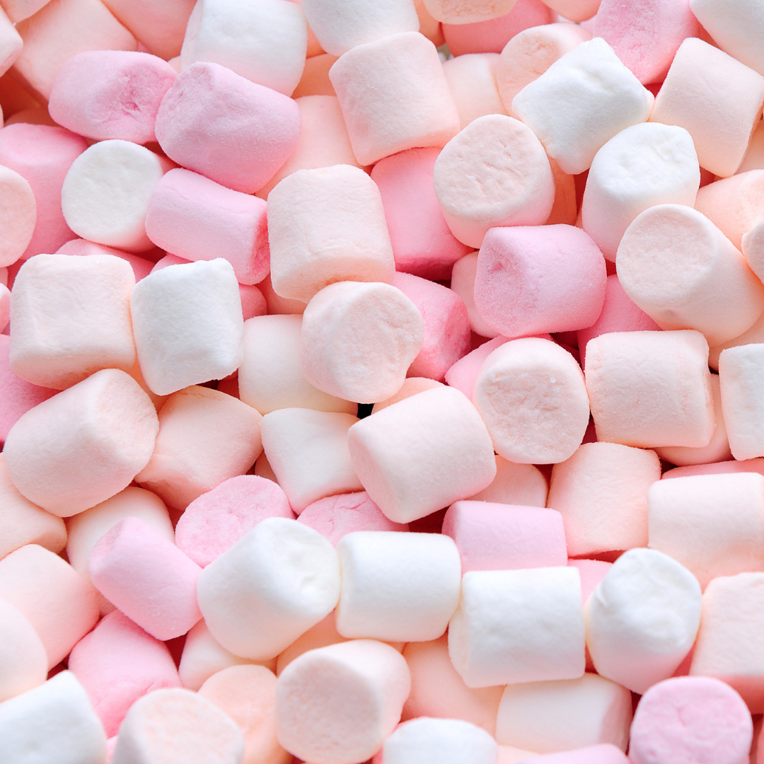 Marshmallow Car Vent Diffuser Refill