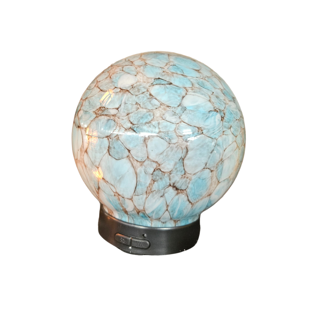 THE NOVA SPHERE SONIC DIFFUSER