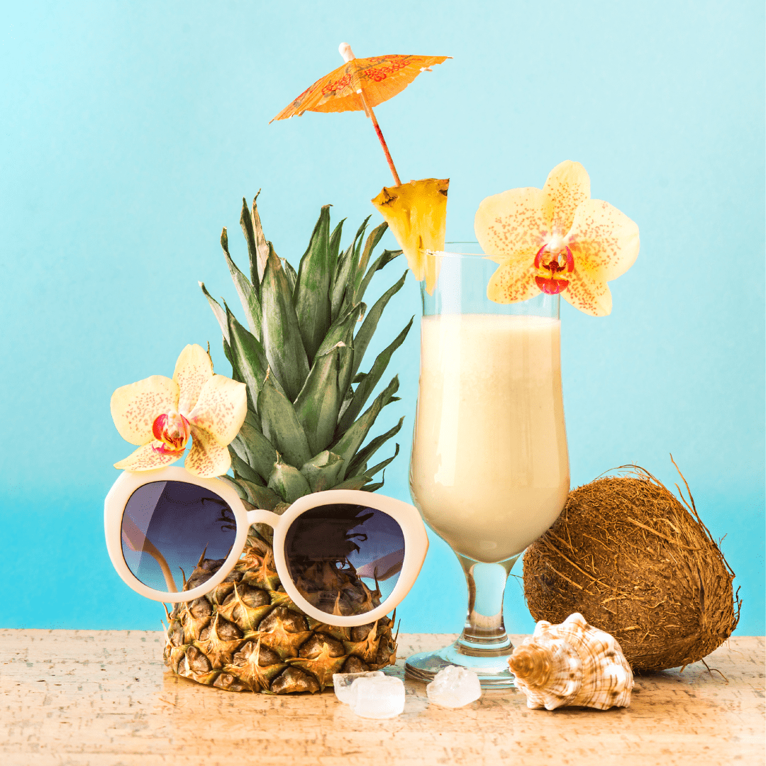 PINA COLADA SOY WAX MELTS