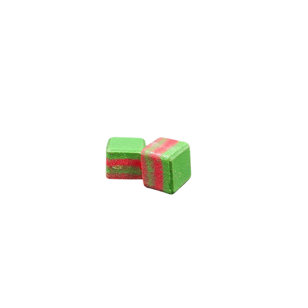 JUICY WATERMELON BATH BLOCKS