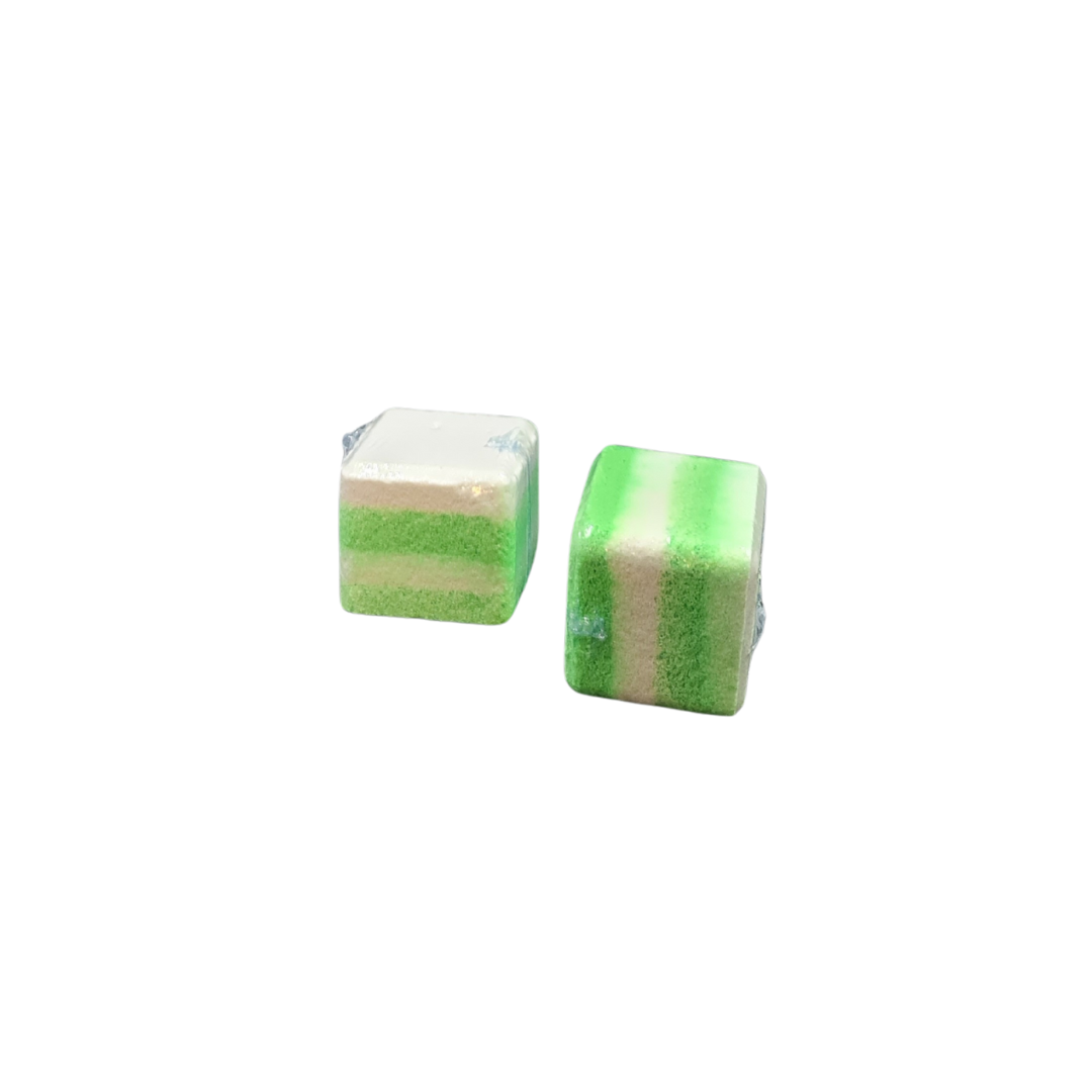 COCONUT LIME BATH BLOCKS